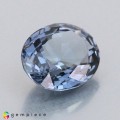 Natural Spinel 2.94 Carats Steel Blue Octagon 10x8 mm Loose Gemstone - Image 5