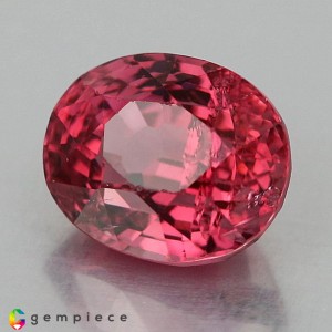 spinel  2cts - 8x6mm