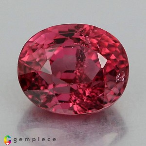 spinel  2cts - 8x6mm