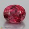spinel  2cts - 8x6mm