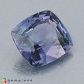 Natural Spinel 2.44 Carats Blue Antique Cushion 9x8 mm Loose Gemstone - Image 5