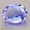 tanzanite  2.08cts - 9x7mm