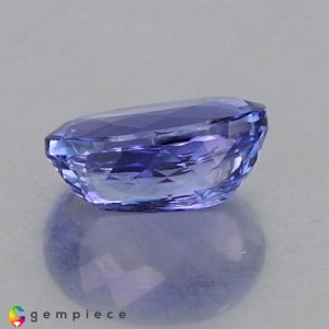 tanzanite  2.21cts - 9x7mm