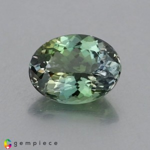 tanzanite  2.52cts - 10x8mm