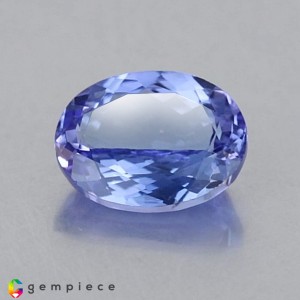 tanzanite  2.06cts - 9x7mm