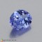 tanzanite  2.06cts - 9x7mm