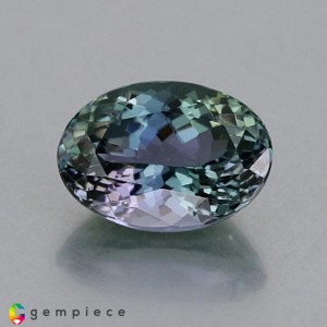 tanzanite  2.63cts - 10x7mm