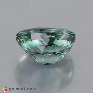 tanzanite  2.41cts - 9x7mm