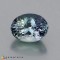tanzanite  2.41cts - 9x7mm