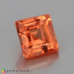 triplite  0.25cts - 3x2mm