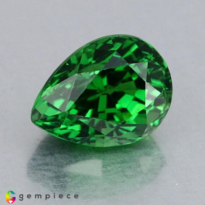 tsavorite garnet image