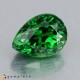 tsavorite garnet image