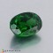 tsavorite garnet  1.59cts - 8x6mm