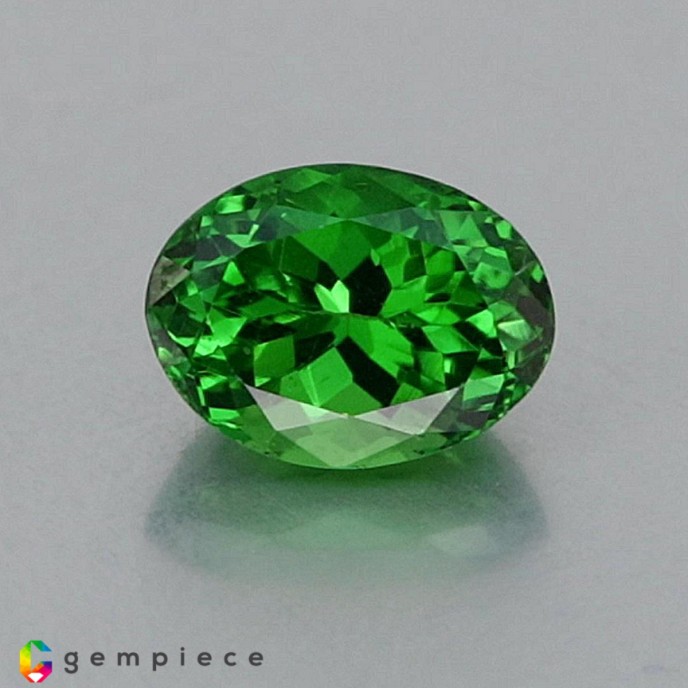 tsavorite garnet image