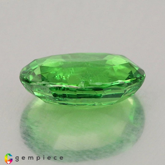 tsavorite garnet image