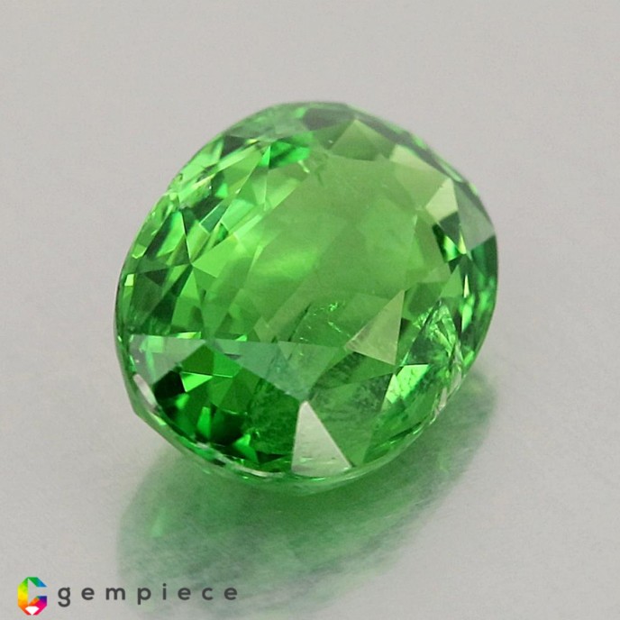 tsavorite garnet image