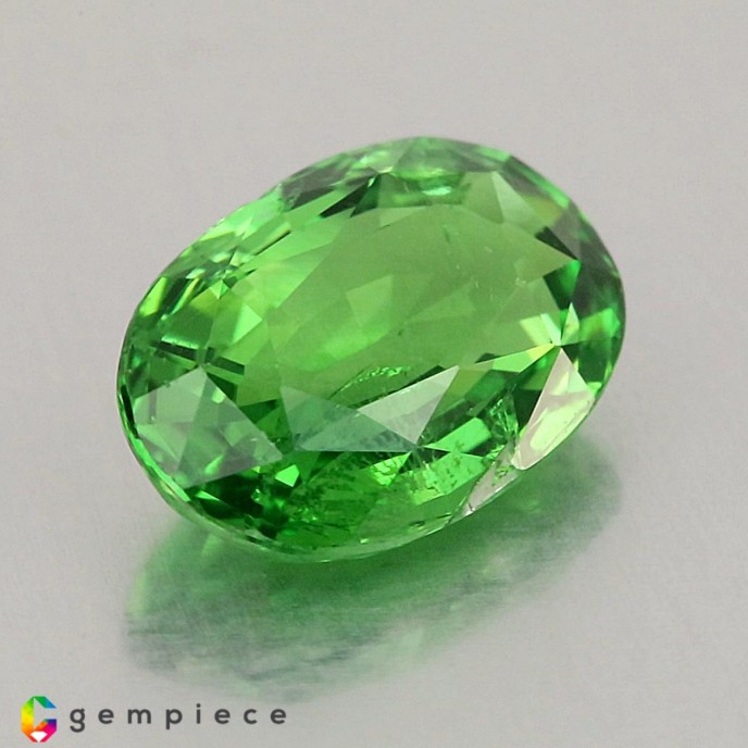 tsavorite garnet image