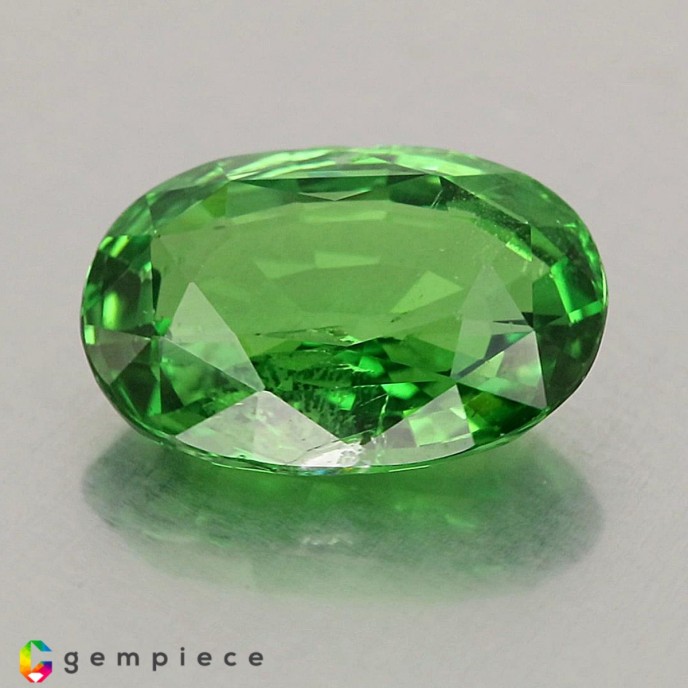 tsavorite garnet image