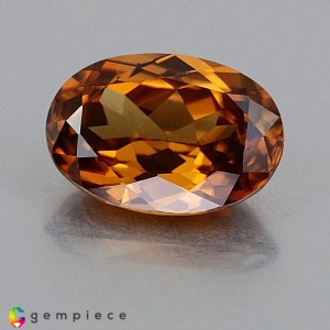 zircon  5.03cts - 12x8mm zircon  5.03cts - 12x8mm
