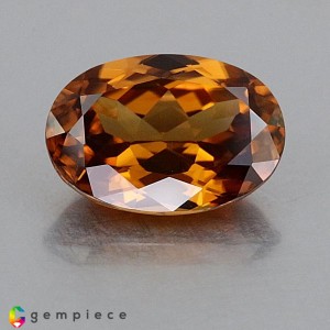 zircon  5.03cts - 12x8mm zircon  5.03cts - 12x8mm