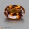 zircon  5.03cts - 12x8mm