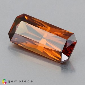 zircon  4.30cts - 13x6mm zircon  4.30cts - 13x6mm