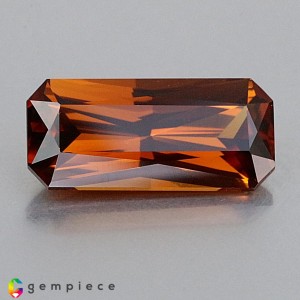 zircon  4.30cts - 13x6mm zircon  4.30cts - 13x6mm