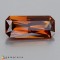zircon  4.30cts - 13x6mm