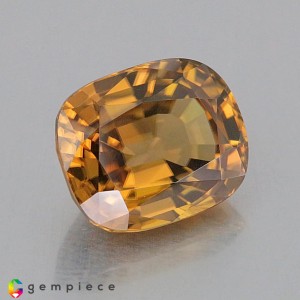 zircon  5.55cts - 10x8mm zircon  5.55cts - 10x8mm