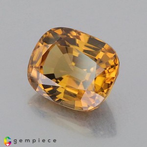zircon  5.55cts - 10x8mm zircon  5.55cts - 10x8mm