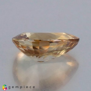 zircon  6.42cts - 13x10mm zircon  6.42cts - 13x10mm