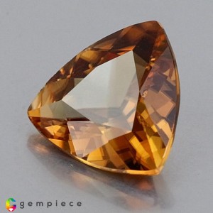zircon  3.86cts - 10x5mm