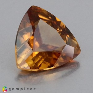 zircon  3.86cts - 10x5mm