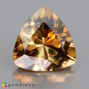 zircon  3.10cts - 9x9mm