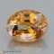 zircon  5.23cts - 11x8mm