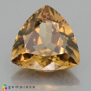 zircon  5.46cts - 11x11mm