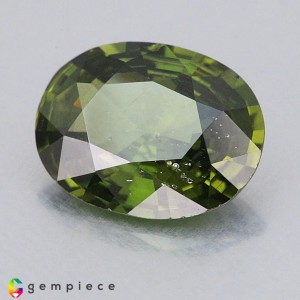 zircon  2.60cts - 10x8mm zircon  2.60cts - 10x8mm