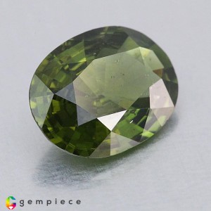zircon  2.60cts - 10x8mm zircon  2.60cts - 10x8mm