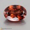 zircon  7.40cts - 13x9mm zircon  7.40cts - 13x9mm