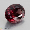 Natural Zircon 5.55 Carats Imperial Pink Oval 11x9 mm Loose Gemstone - Image 3