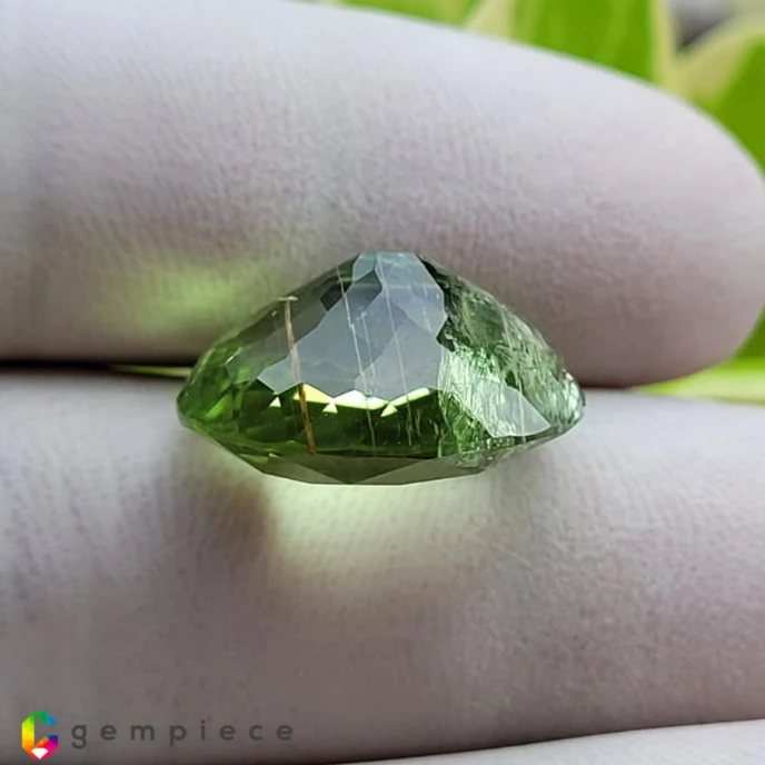 Showing image for Copper tourmaline Copper tourmaline image