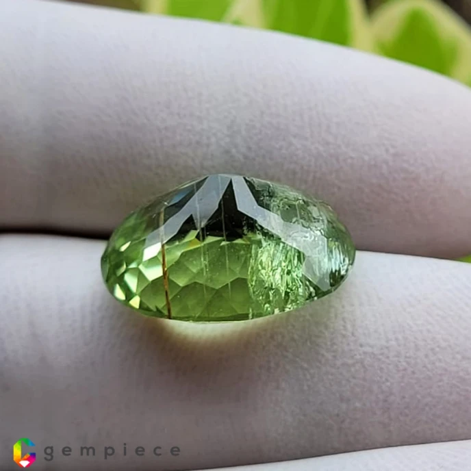 Showing image for Copper tourmaline Copper tourmaline image