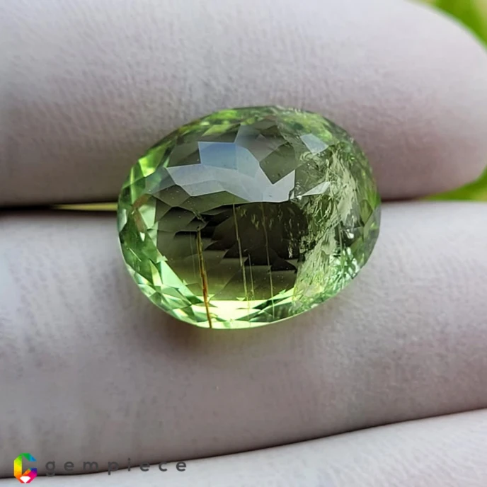 Showing image for Copper tourmaline Copper tourmaline image