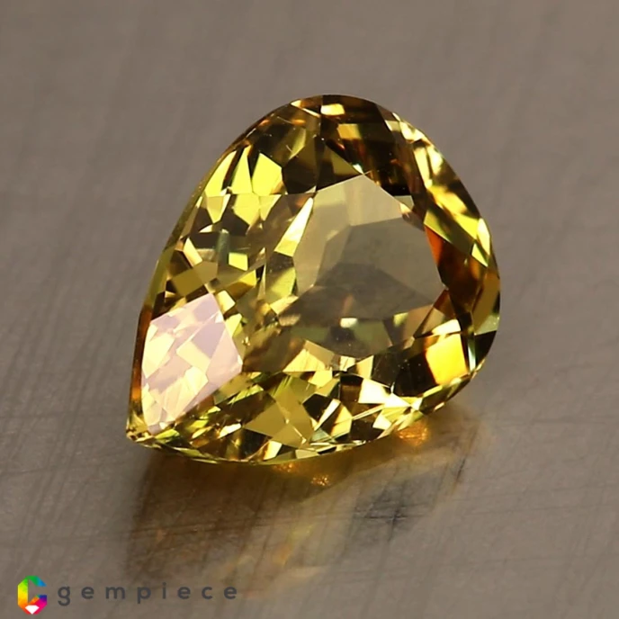 grossular garnet Grossular Garnet image