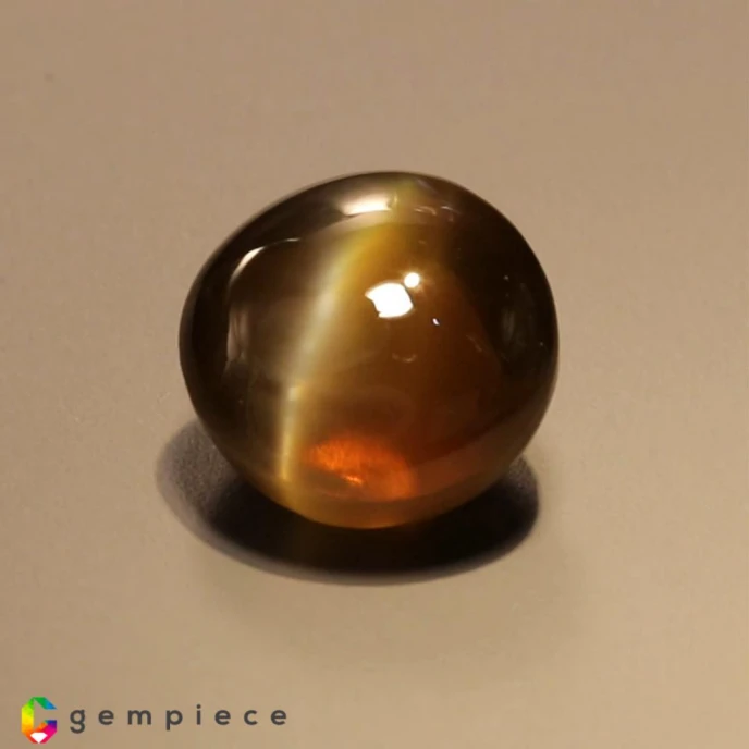 Showing image for chrysobeyl cats eye chrysobeyl cats eye Chrysoberyl Cats Eye image