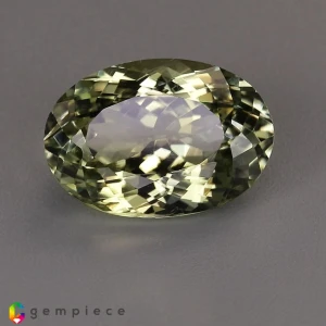 Sillimanite  10.90cts - 16x11mm