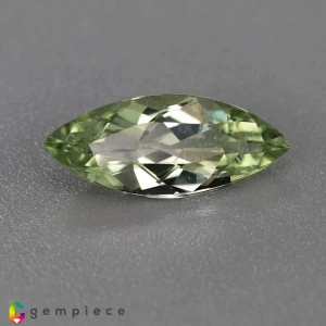 amblygonite  2.39cts - 15x6mm