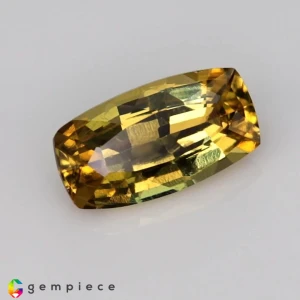 grossular garnet  1.91cts - 10x6mm