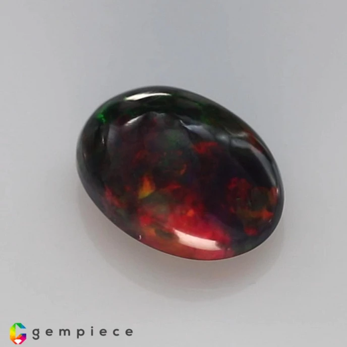 Showing image for black rainbow opal black rainbow opal Rainbow Opal image