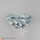 Light Ice Blue Natural Aquamarine Oval 9.31Cts Buy natural aquamarine Gemstone Online